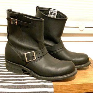 FRYE Engineer Boots